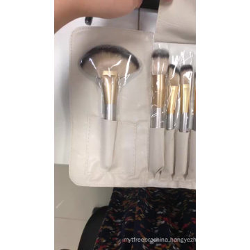 China Wholesale Private Label Make Up Brushes 32 Piece Professional Makeup Brush Set With Cosmetic Bag